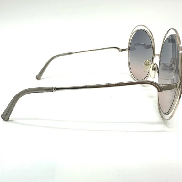 Chloe CE114S sunglasses Metal Silver - Picture 5 of 14